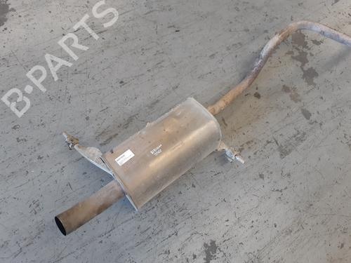 Exhaust system CITROËN BERLINGO MULTISPACE (B9) | BP38329914M121 - Image 2