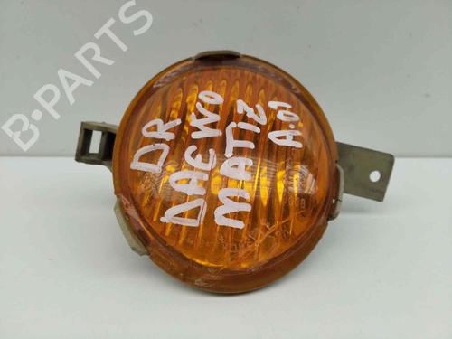 Used Right front indicator Right front indicator DAEWOO MATIZ (M100, M150) 0.8 (52 hp) 12808310 12808310