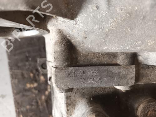 Gearbox SEAT IBIZA II (6K1) 1.9 D | BP12687947M3 