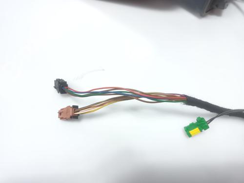 Left mirror CITROËN C8 (EA_, EB_) 2.2 HDi | BP33214177C26 - Image 4