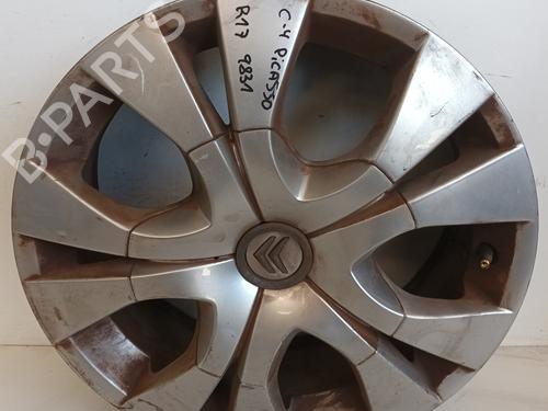 Felg CITROËN C4 Picasso I MPV (UD_) 2.0 HDi 138 (136 hp) 17439470