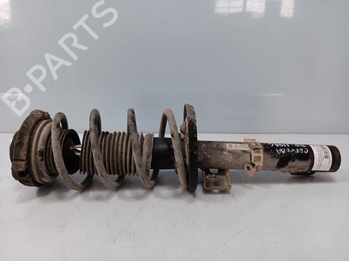 Used Right front shock absorber SEAT CORDOBA (6L2) 1.9 TDI (100 hp) 21124898
