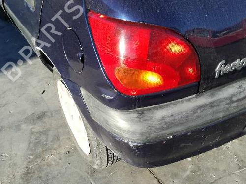 Engine FORD FIESTA Hatchback Van (JV_) D 1.8 | BP12727676M1