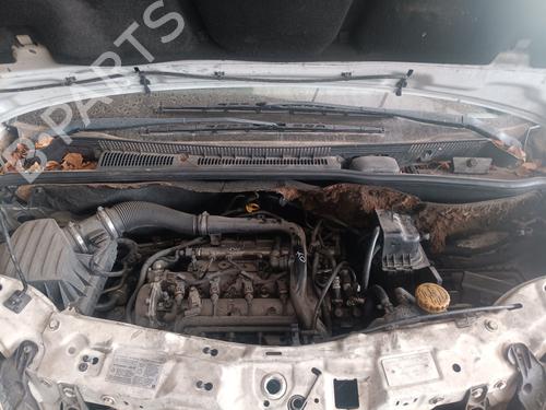 Starter OPEL MERIVA A MPV (X03)  | BP29163970M8 