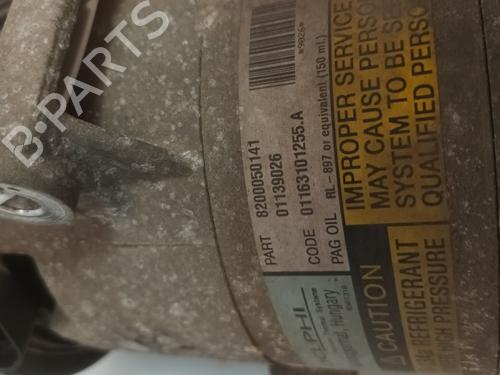 AC-Kompressor RENAULT MEGANE II (BM0/1_, CM0/1_) 1.6 16V (BM0C, CM0C) | BP30737824M34