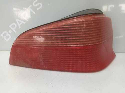 Used Right taillight PEUGEOT 106 II (1A_, 1C_) 1.1 i (60 hp) 19914900