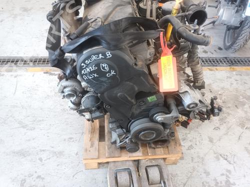 Engine SKODA SUPERB I (3U4) 1.9 TDI | BP36355155M1 - Image 5