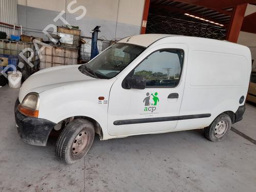 ECU airbags RENAULT KANGOO (KC0/1_) D 65 1.9 (KC0E, KC02, KC0J, KC0N) | BP12777805M53 