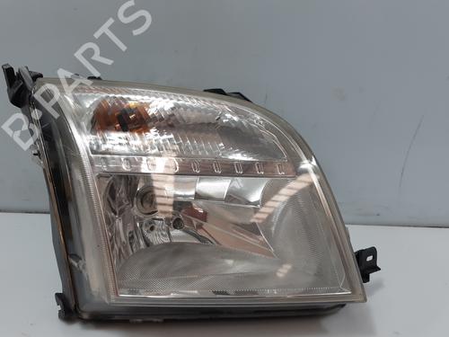 Used Right headlight Right headlight FORD FUSION (JU_) 1.4 (80 hp) 36024081 36024081