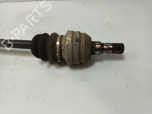 Right front driveshaft DAEWOO LANOS (KLAT) 1.6 16V | BP29726653M39