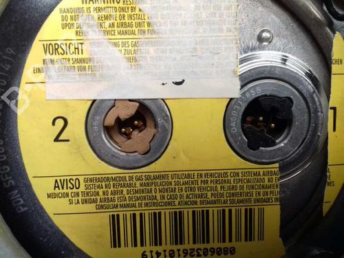 Driver airbag FORD MONDEO III Saloon (B4Y) 2.0 16V TDDi / TDCi | BP12758658C9 