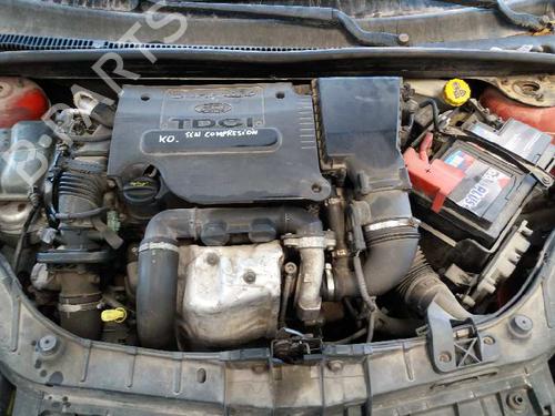 Exhaust manifold FORD FIESTA V (JH_, JD_) 1.6 TDCi | BP12708159M110
