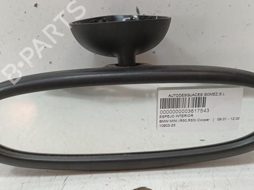 Specchietti retrovisore MINI MINI (R50, R53) Cooper (116 hp) 17229689
