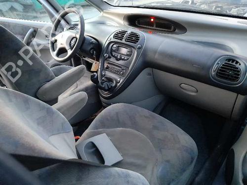 Engine control unit (ECU) CITROËN XSARA PICASSO (N68) 1.8 16V | BP12770119M57 