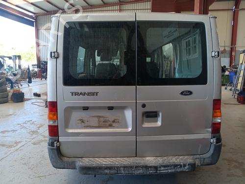 Left front steering knuckle FORD TRANSIT Bus (FD_ _, FB_ _, FS_ _, FZ_ _, FC_ _) | BP30151780M25