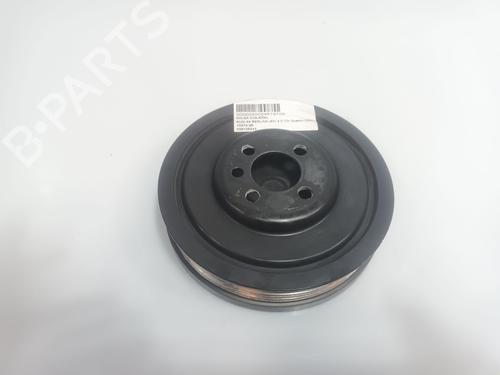 Used Pulley Pulley AUDI A4 B7 (8EC) 2.0 TDI quattro (170 hp) 33628034 33628034