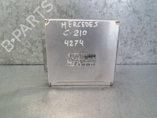 Used Engine control unit (ECU) MERCEDES-BENZ E-CLASS (W210) E 240 (210.061) (170 hp) 12704981