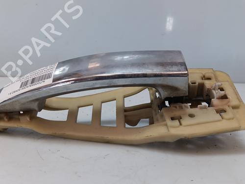 Venstre foran utvendig håndtak OPEL SIGNUM Hatchback (Z03) 1.9 CDTI (F48) | BP21397084C128 