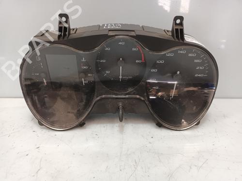 Used Instrument cluster SEAT LEON (1P1) 1.9 TDI (90 hp) 23547785