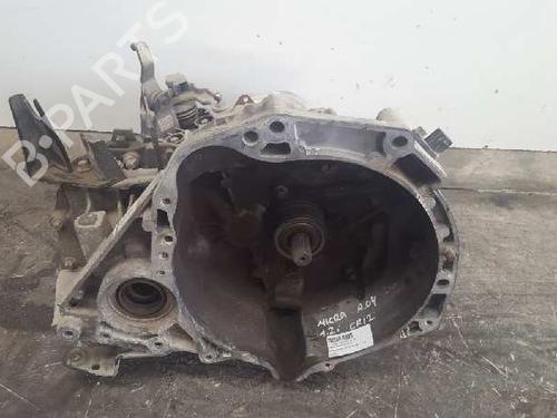 Gearkasse NISSAN MICRA III (K12) 1.2 16V (65 hp) 12808548