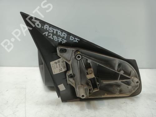 Left mirror OPEL ASTRA H TwinTop (A04) | BP30151785C26