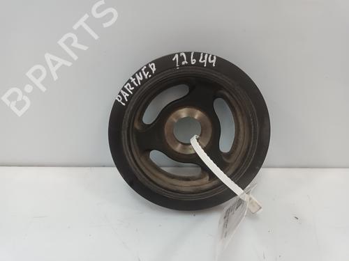 Used Pulley PEUGEOT PARTNER Tepee [2008-2025]  29115372