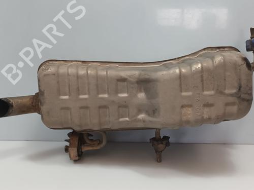 Used Exhaust system Exhaust system PEUGEOT 308 I (4A_, 4C_) 1.6 16V (150 hp) 32521123 32521123
