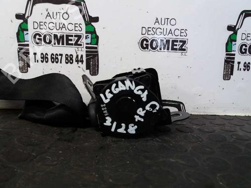 Used Rear right seatbelt DAEWOO LEGANZA (KLAV) 2.0 16V (133 hp) 12687113