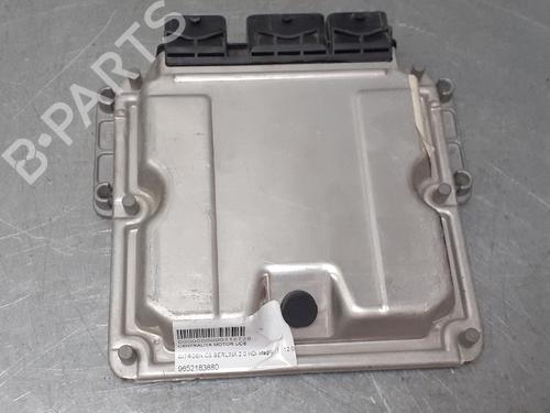 Engine control unit (ECU) CITROËN C5 I (DC_) 2.0 HDi (DCRHZB, DCRHZE) | BP12691232M57 