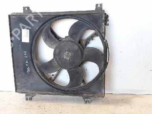 Radiator fan HYUNDAI ATOS (MX) 1.0 i | BP12711167M35 