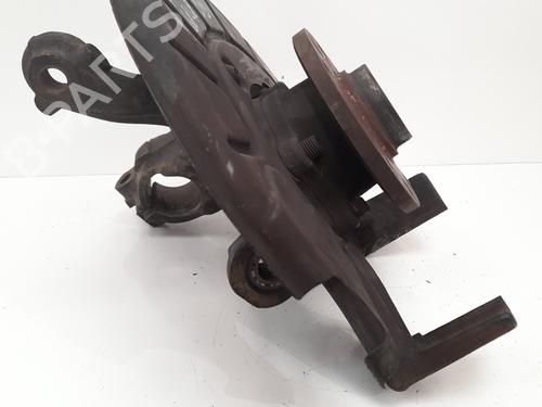 Right front steering knuckle SEAT ALTEA (5P1)  | BP12743255M26 