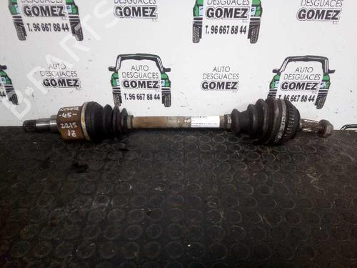 Used Left front driveshaft MG MG ZS 2.0 TD (101 hp) 12811091