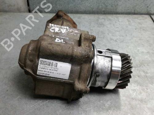 Front differential HONDA CR-V II (RD_) 2.0 (RD5) (150 hp) 12710518