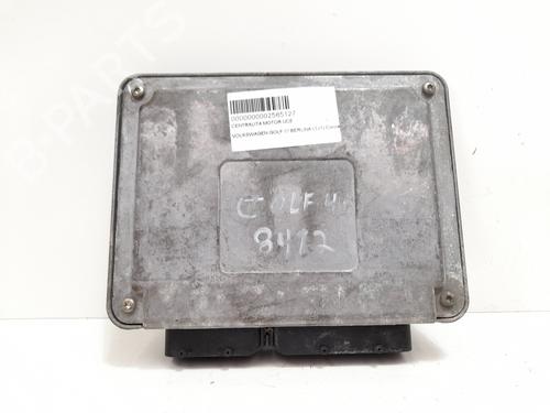 Engine control unit (ECU) VW GOLF IV (1J1) 1.6 16V | BP12767752M57 