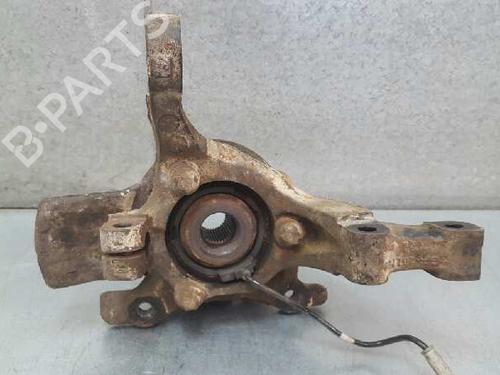 Left front steering knuckle OPEL ASTRA H Estate (A04) 1.8 (L35) | BP12755204M25 