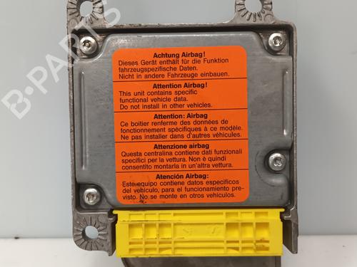 Kollisjonspute styreenhet SEAT TOLEDO II (1M2)  | BP20660814M53 