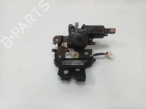 Serrure hayon MAZDA 3 Saloon (BK) 1.6 DI Turbo (BK12Y) (109 hp) 31686102