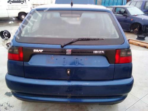 Tailgate lock SEAT IBIZA II (6K1) 1.4 i | BP12810956C101 