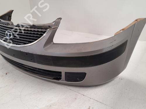 Front bumper TATA INDICA  | BP12853695C7 