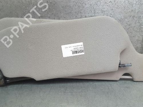 Right sun visor FORD USA WINDSTAR (A3) 3.8 V6 (203 hp) 12857052