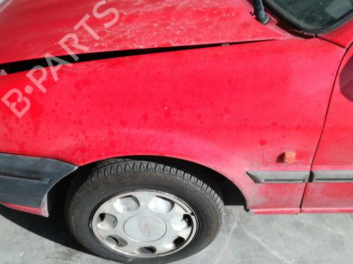 Left front suspension arm FORD FIESTA III (GFJ)  | BP12850703M12