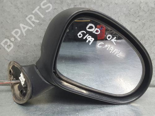 Right mirror CHEVROLET MATIZ (M200, M250) 0.8 (52 hp) 12730706