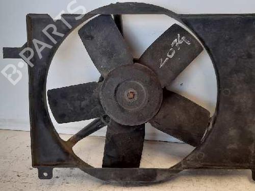 Used Radiator fan OPEL CORSA B (S93) 1.4 i 16V (F08, F68, M68) (90 hp) 12710732