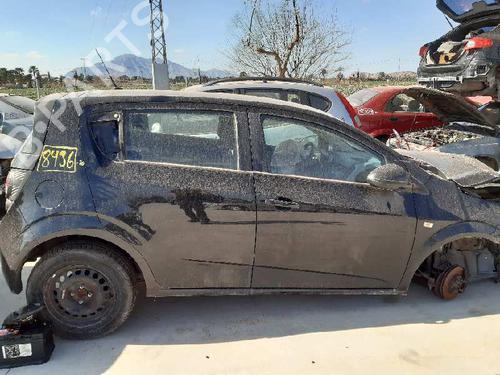 Headlight switch CHEVROLET AVEO Hatchback (T300) 1.4 | BP12766788I24 