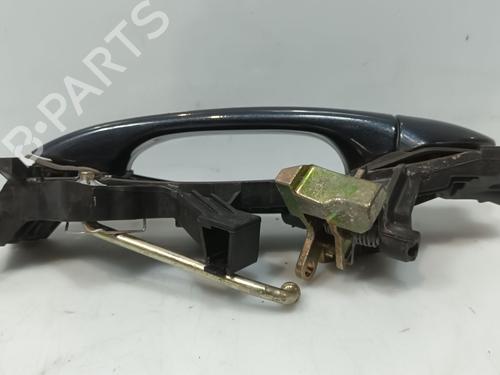 Klamka zewnętrzna drzwi tylnych lewych MERCEDES-BENZ S-CLASS (W220, V220) S 320 CDI (220.026, 220.126) | BP29923616C130