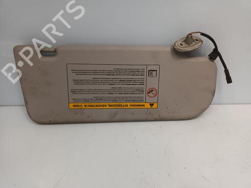 Used Left sun visor TATA INDICA VISTA [2008-2025]  20112936