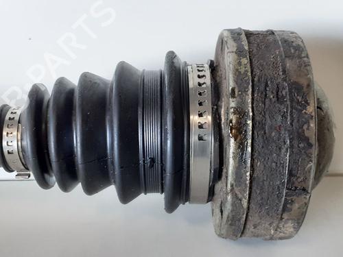 Right front driveshaft FIAT MULTIPLA (186_) 1.9 JTD 105 (186AXB1A) | BP12710011M39 