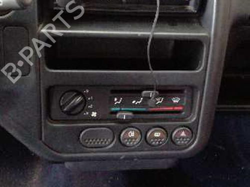 Brake master cylinder PEUGEOT 106 I (1A, 1C) 1.0 | BP12720476M77 