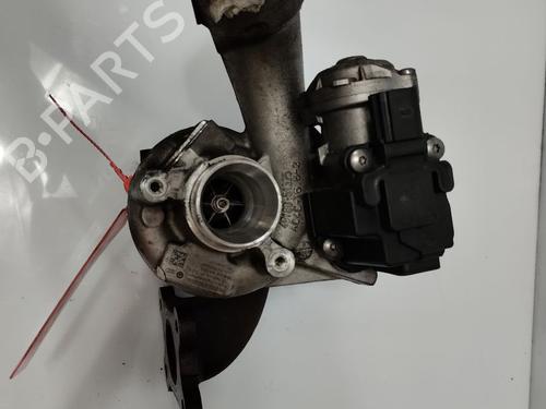 Used Turbocharger/Supercharger SEAT LEON ST (5F8) [2012-2020]  32517585