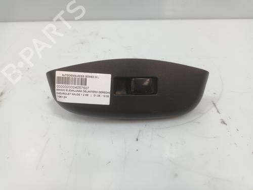 Right front window switch CHEVROLET KALOS 1.2 | BP20660794I26